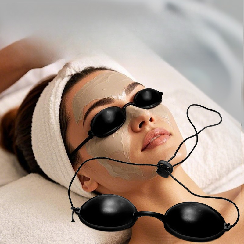 Light Therapy Glasses - Foton Güzellik Kırmızı Işık Terapi Cihazı
