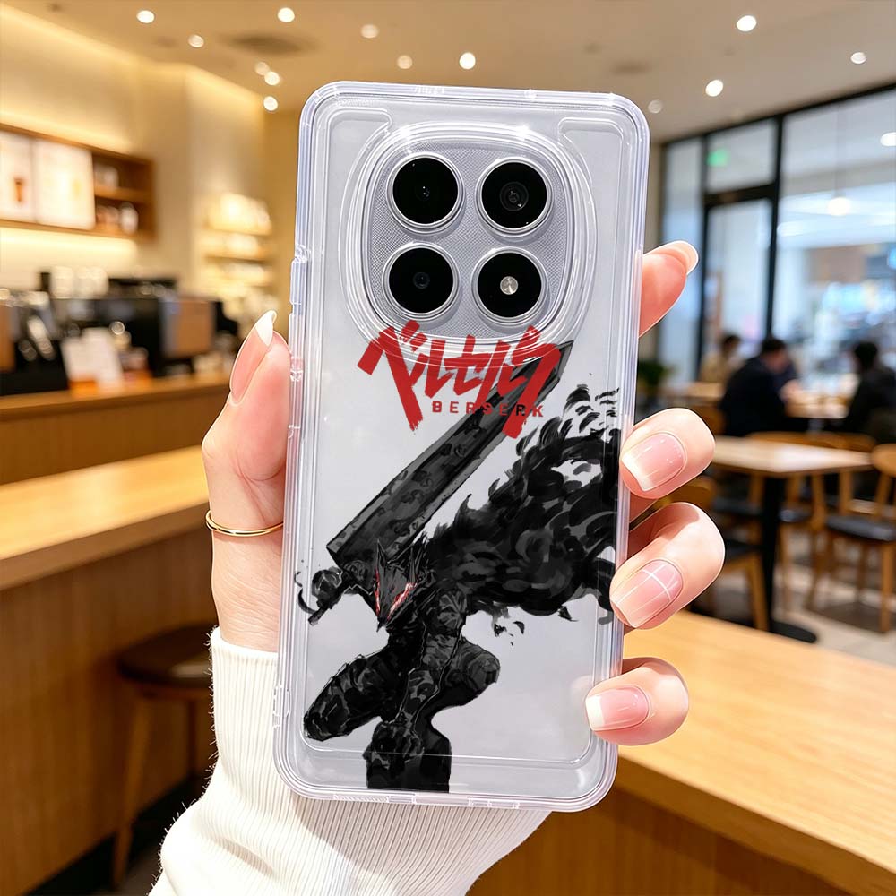 Berserk Cool Cover Xiaomi POCO - Xiaomi Poco X6 incelemesi ve fiyatı