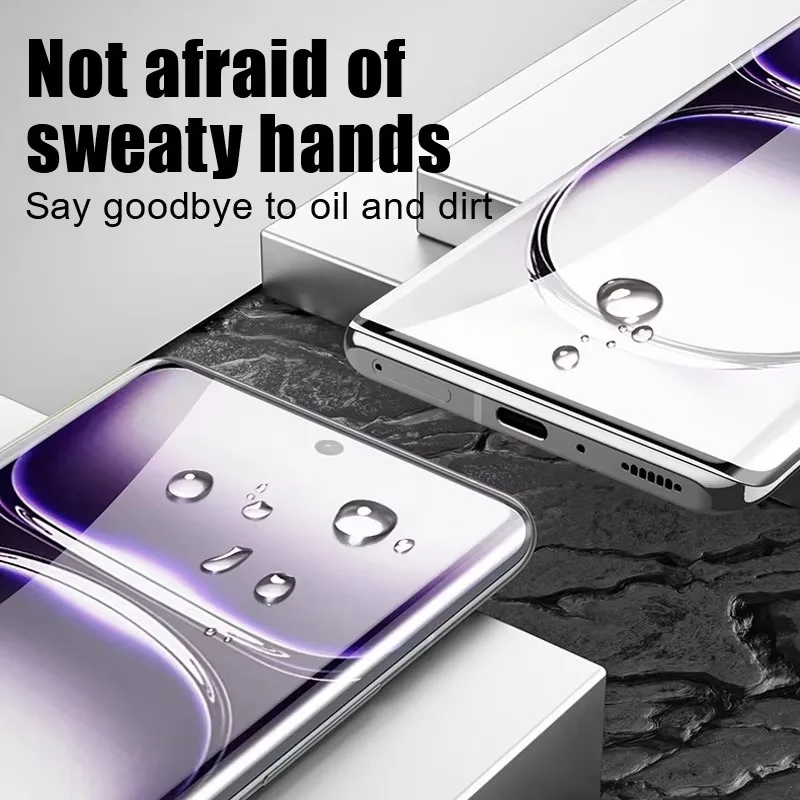 2 adet tam kapak temperli cam  - Oppo Reno 12 incelemesi ve fiyatı