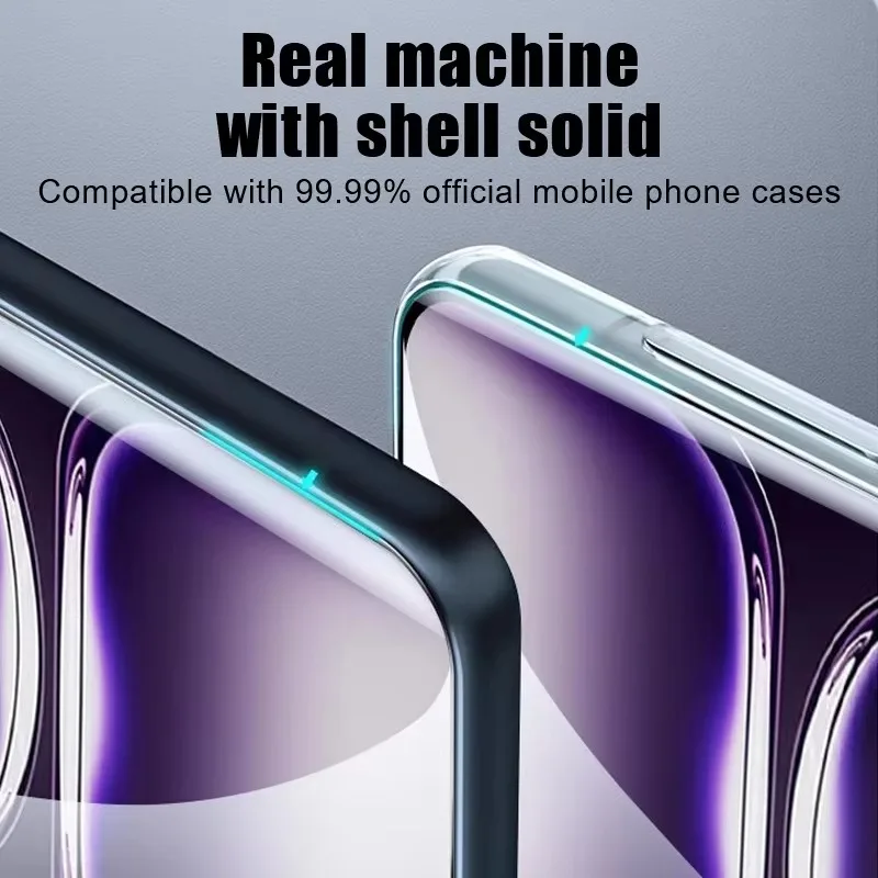 2 adet tam kapak temperli cam  - Oppo Reno 12 incelemesi ve fiyatı