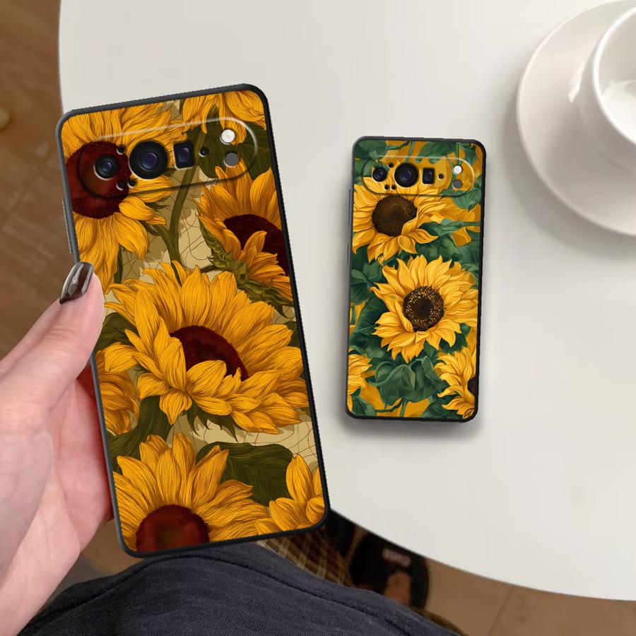 Ayçiçeği Deniz Funda Telefon K - Google Pixel 9 Pro incelemesi ve fiyatı