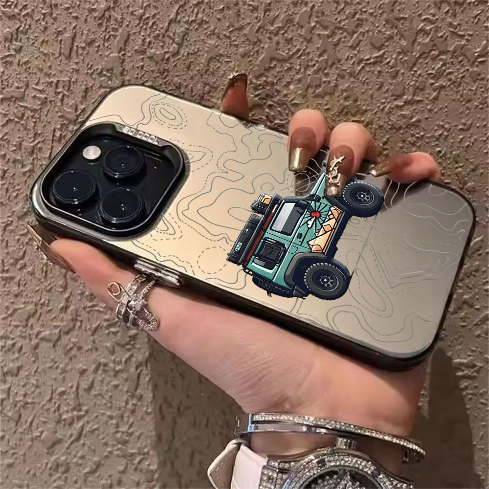 Basit Araba Desenli Telefon Kı - Apple Iphone 16 incelemesi ve fiyatı
