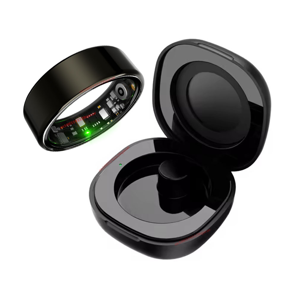R09 Akıllı Yüzük Erkek Kadın Ş - Temperature Ring Skin incelemesi ve fiyatı