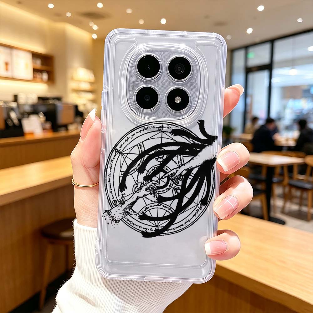 Fullmetal Alchemist Moda Kılıf - Xiaomi Poco X6 incelemesi ve fiyatı