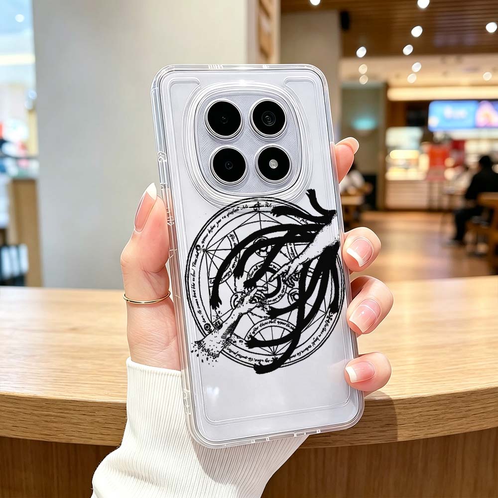 Fullmetal Alchemist Moda Kılıf - Xiaomi Poco X6 incelemesi ve fiyatı