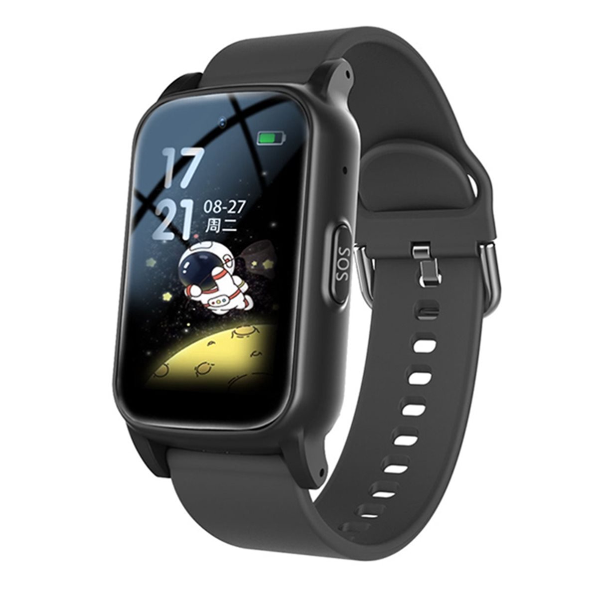 GPS, SOS, Düşme Algılama Acil  - Fall Detection Watch incelemesi ve fiyatı