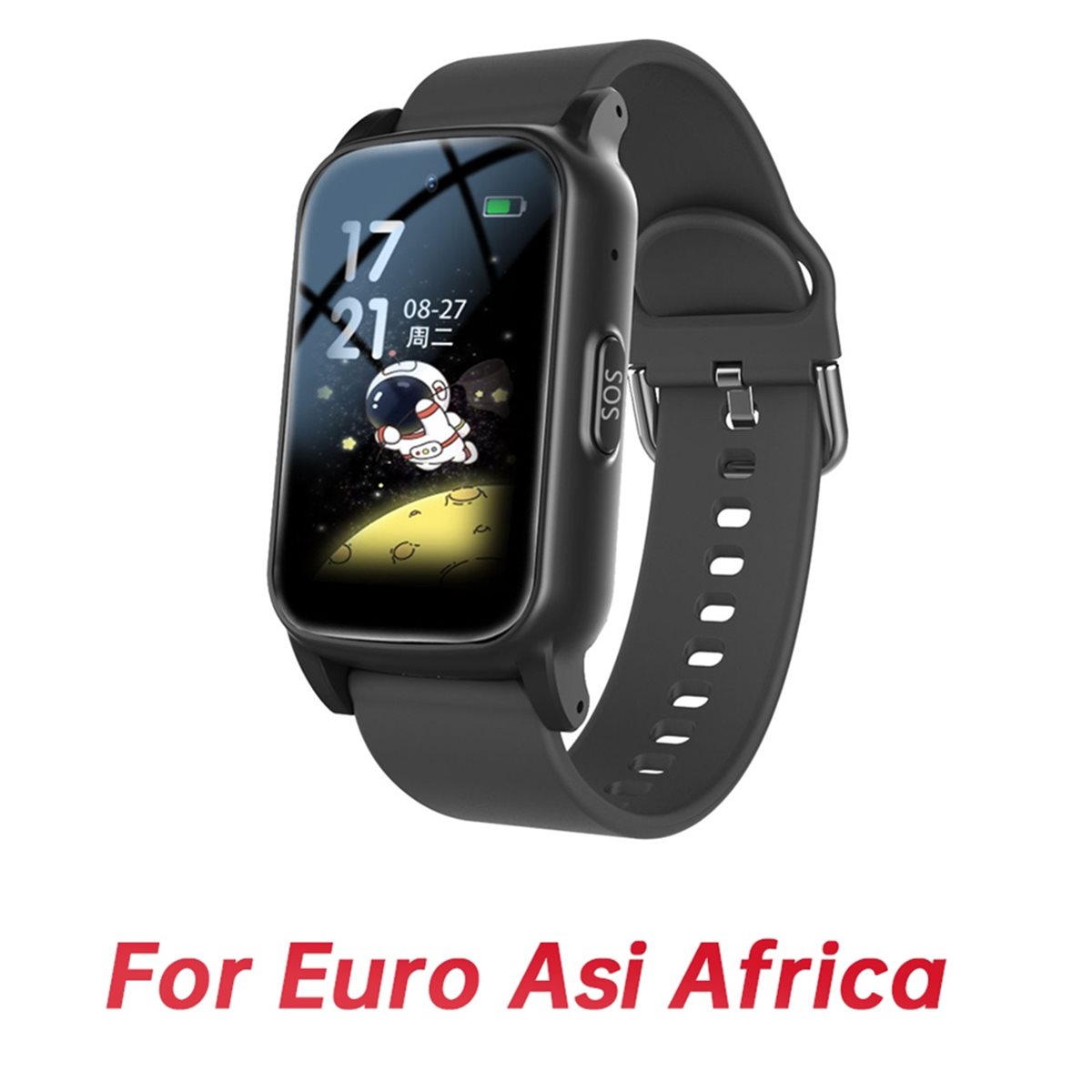 GPS, SOS, Düşme Algılama Acil  - Fall Detection Watch incelemesi ve fiyatı