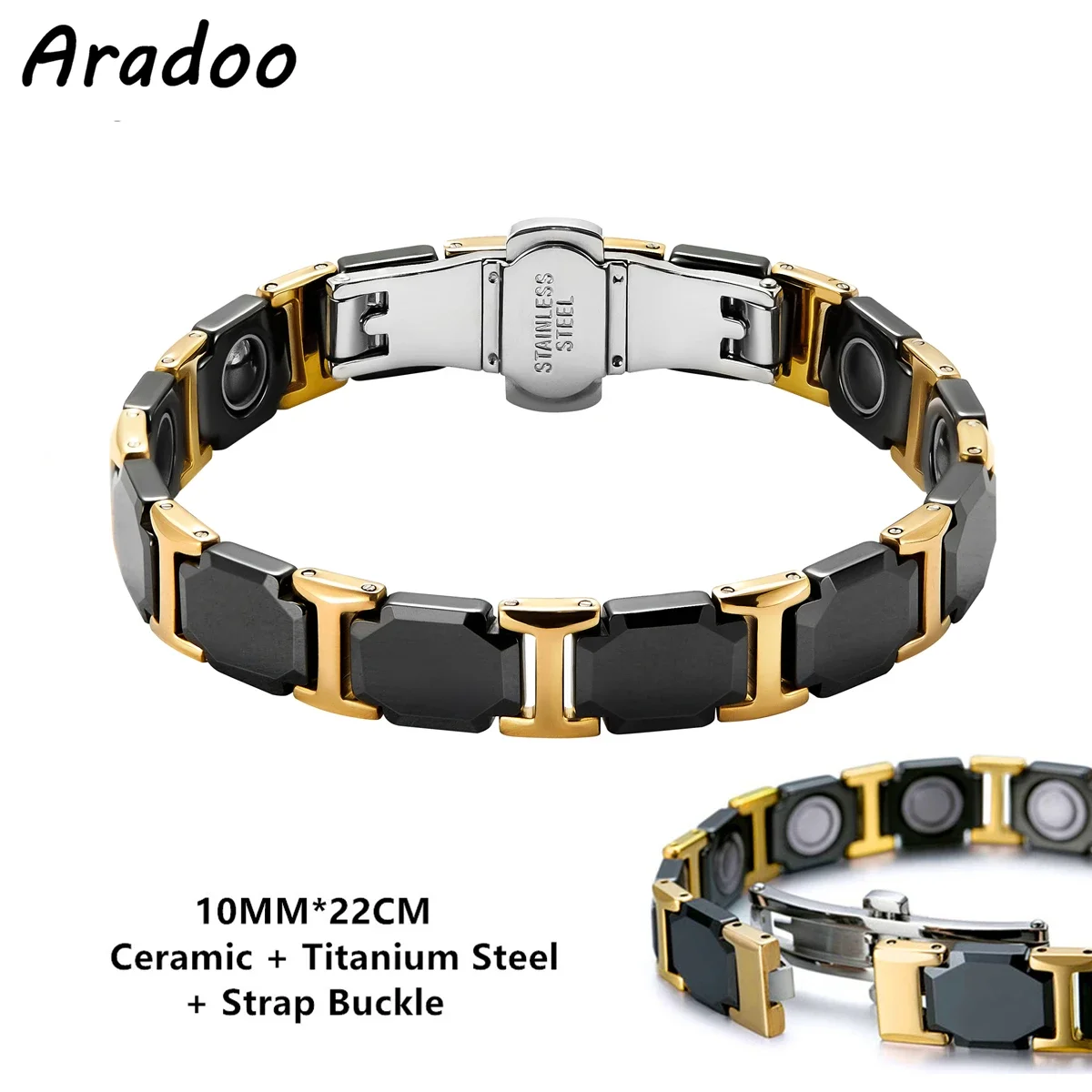 ARADOO Seramik Titanyum Çelik  - Meditation Headband Eeg incelemesi ve fiyatı