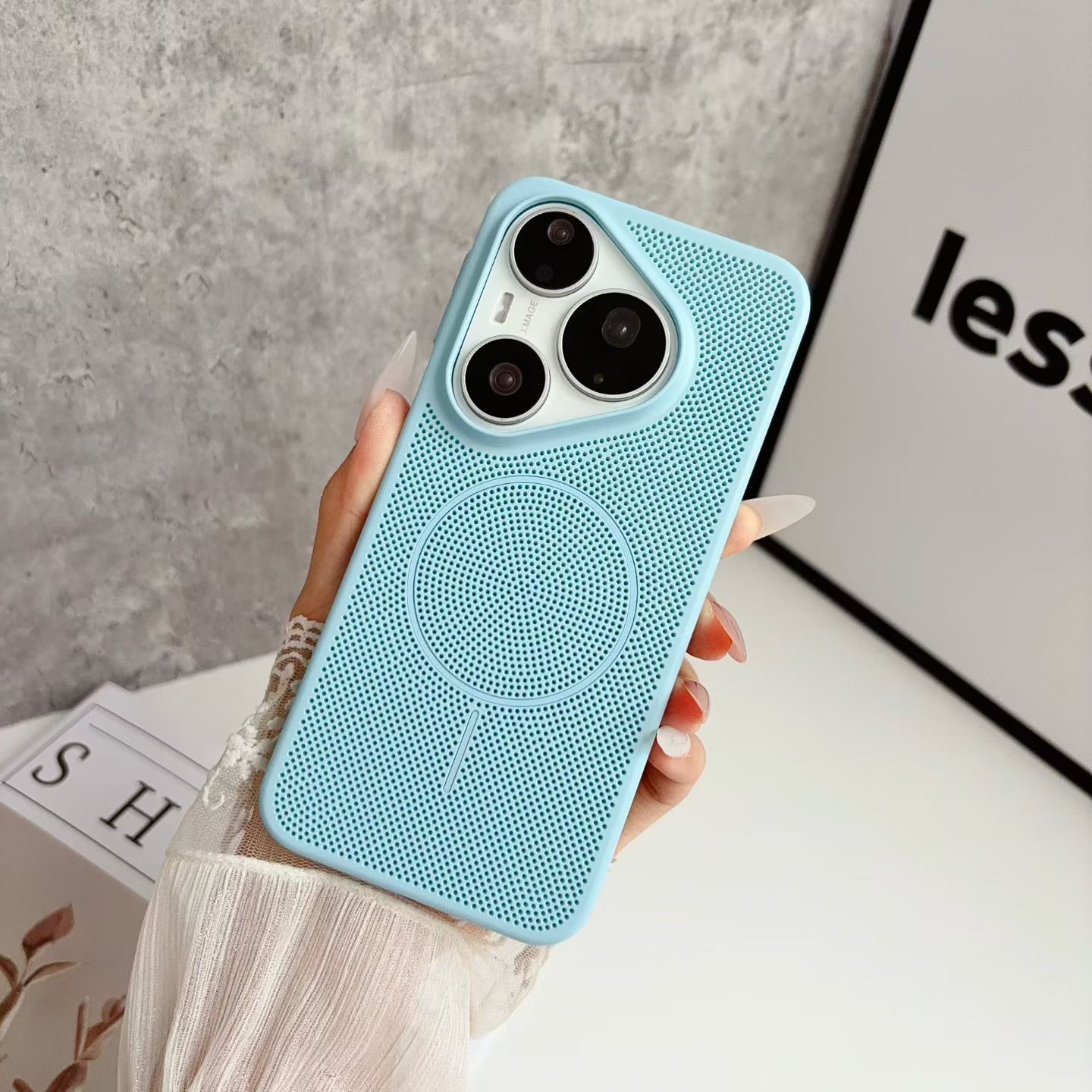 Manyetik Magsafe Soğutma Nefes - Huawei Mate 60 incelemesi ve fiyatı